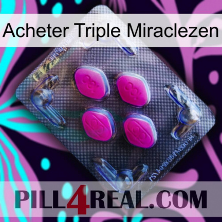 Buy Triple Miraclezen 02